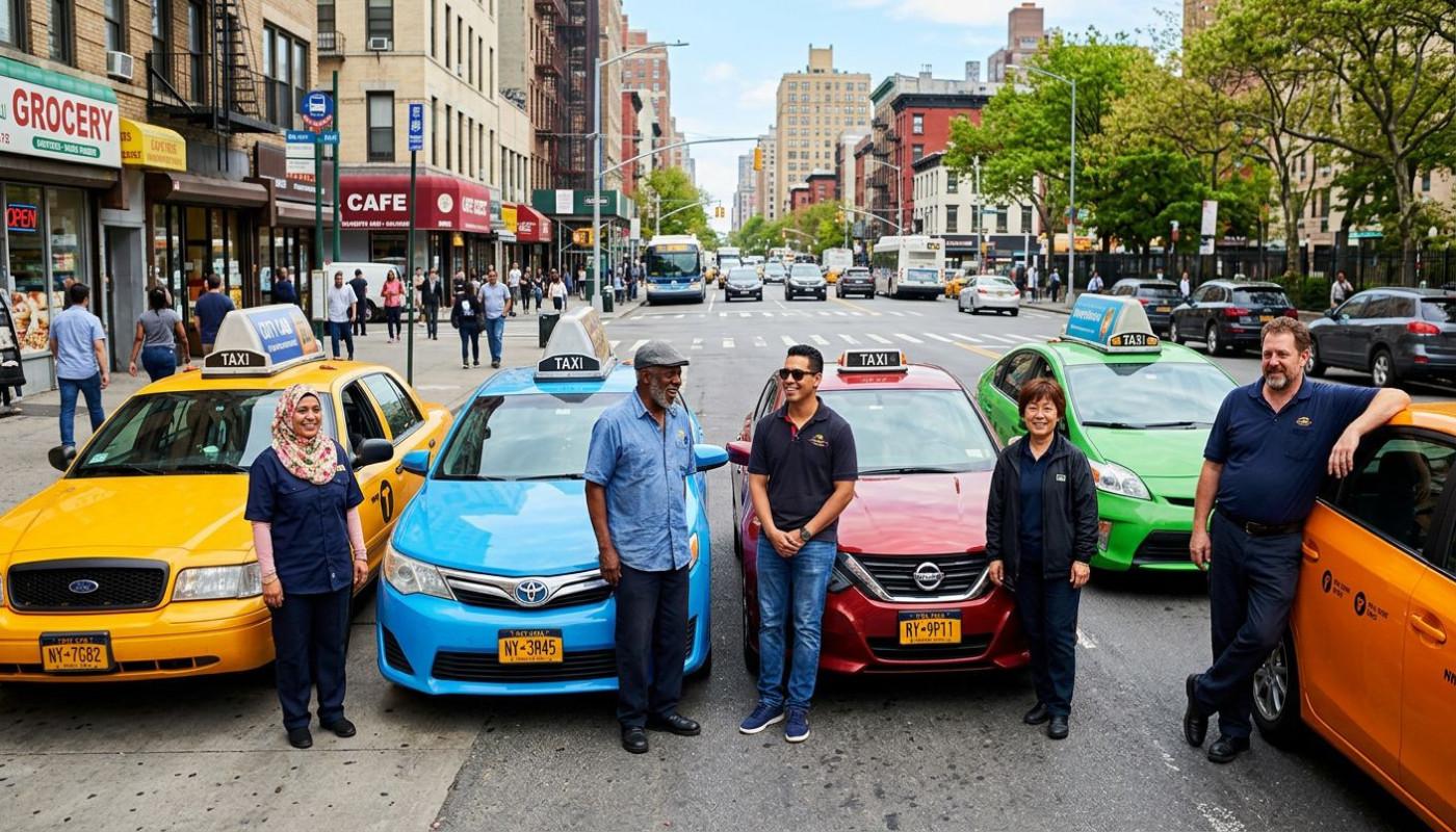 Comment choisir le meilleur service de taxi pour vos déplacements ?