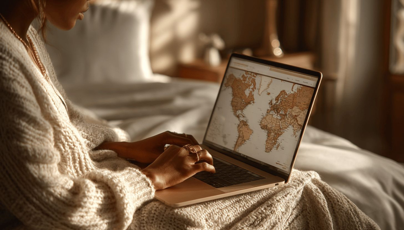 Comment choisir une plateforme de réservation pour des vacances sans tracas