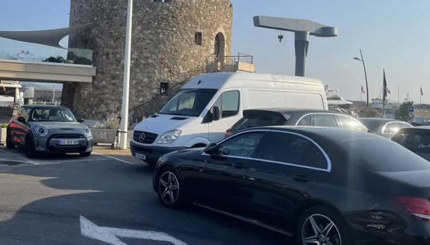 Nice-Cannes : en 2026, choisissez VIP Only pour votre transfert !