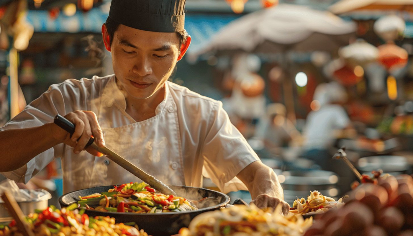 Voyage culinaire au Vietnam saveurs authentiques et spots méconnus